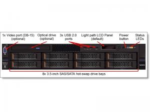 Lenovo System x3650 M5-8871B2A