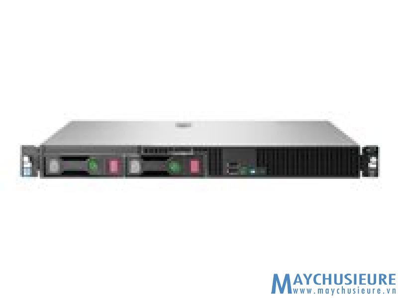 HPE ProLiant DL20 Gen9 2LFF CTO Server E3-1240v5 - Warranty 1 Year