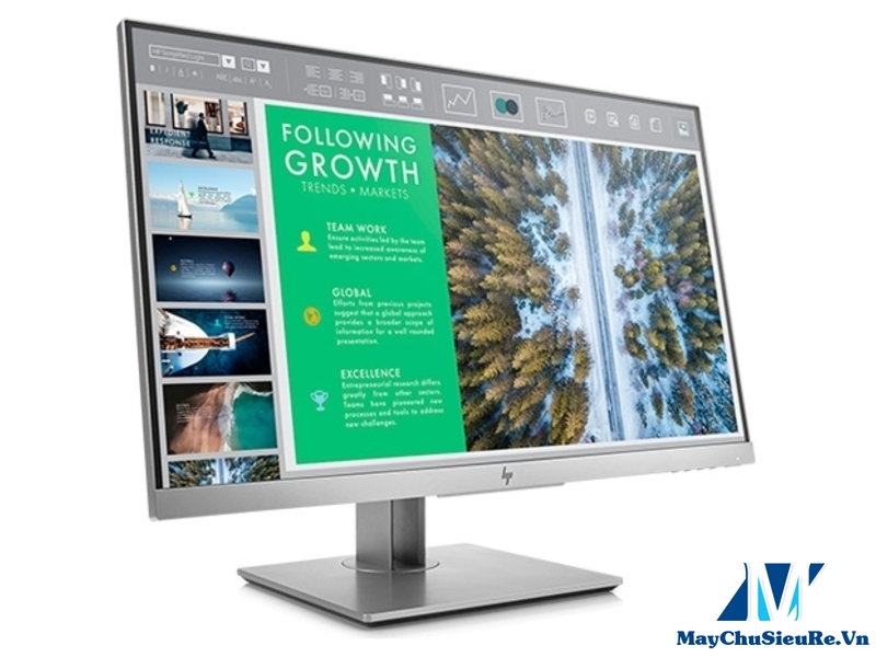 HP EliteDisplay E243i 24-inch Monitor 