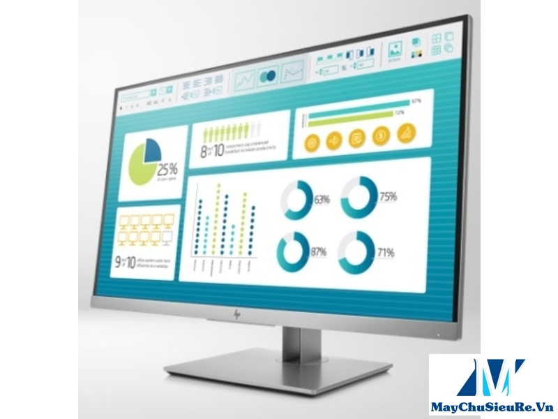 HP EliteDisplay E273 27-inch Monitor