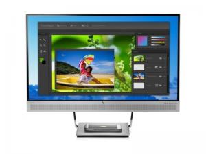 HP EliteDisplay S240uj 23.8-inch USB-C Wireless Charging Monitor