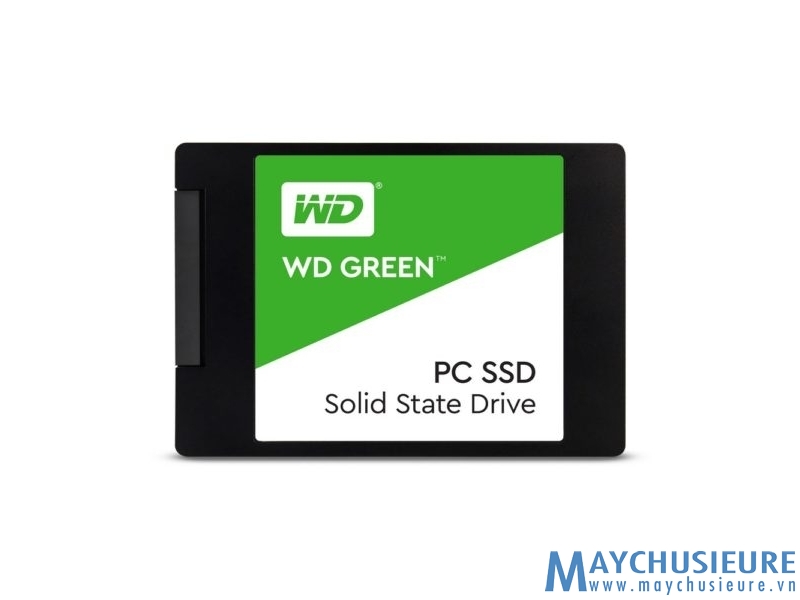 WD GREEN 120GB SATA III 6Gb/s (2.5in 7mm) Internal Solid State Drive (SSD)