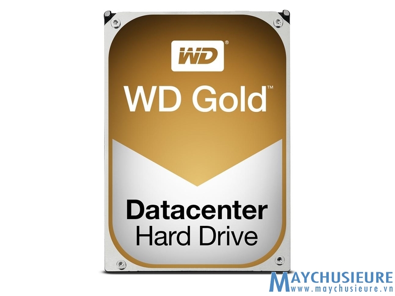 WD 4TB Gold Datacenter Hard Drive SATA 6Gb/s 7200RPM 128MB 3.5in