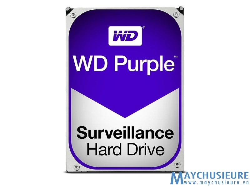 WD 1TB Purple Surveillance Hard Drive SATA 6Gb/s IntelliPower 64MB 3.5in