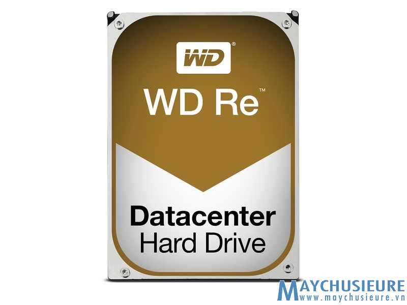 WD 4TB RE Datacenter Hard Drive SATA 6Gb/s 7200RPM 64MB 3.5in