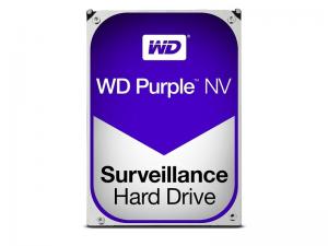 WD 4TB Purple NV Surveillance Hard Drive SATA 6Gb/s IntelliPower 64MB 3.5in