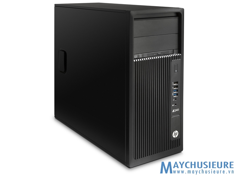 HP Z240 Workstation (Core i5-6500/1x4GB/1x500GB)