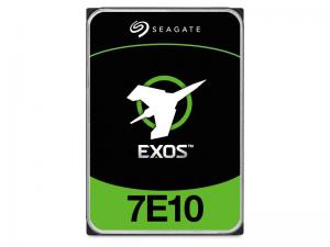 Seagate Exos 7E10 4TB Enterprise Secure SED 512e/4KN SAS 12Gb/s 7200RPM 256MB 3.5in