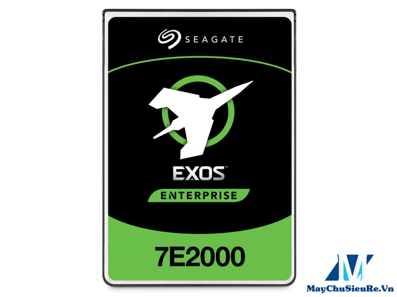 Seagate Exos 7E2000 1TB Enterprise 512E SATA 6Gb/s 7200RPM 128MB 2.5in