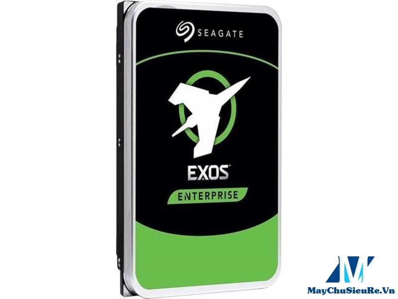 Seagate Exos X14 14TB Standard Enterprise 512e/4Kn SATA 6Gb/s 7200RPM 256MB 3.5in