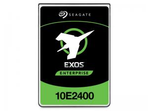 Seagate Exos 10E2400 1.2TB Enterprise 4KN/512E SAS 12Gb/s 10.000RPM 256MB 2.5in