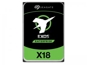 Seagate Exos X18 18TB Standard Enterprise 512e/4Kn SATA 6Gb/s 7200RPM 256MB 3.5in