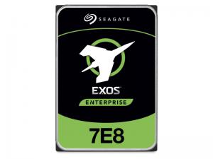 Seagate Exos 7E8 8TB Enterprise 4KN SAS 12Gb/s 7200RPM 256MB 3.5in