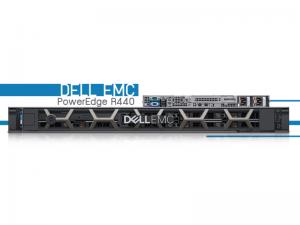 POWEREDGE R440 8X2.5IN RACK SERVER - Silver 4110