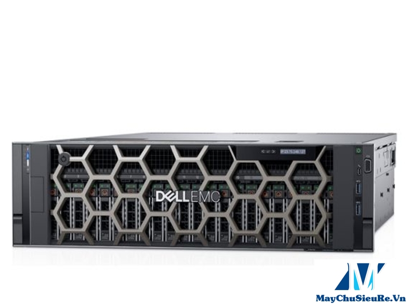 POWEREDGE R940 24X2.5IN RACK SERVER - Gold 5118