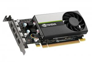 Leadtek NVIDIA T600 (Turing GPU,640 CUDA Cores,4GB GDDR6,4xmDP)