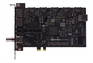 Leadtek NVIDIA Quadro Sync II For the Advanced Synchronized Display Requirements