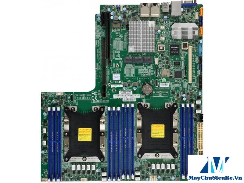 Supermicro X11DDW-NT