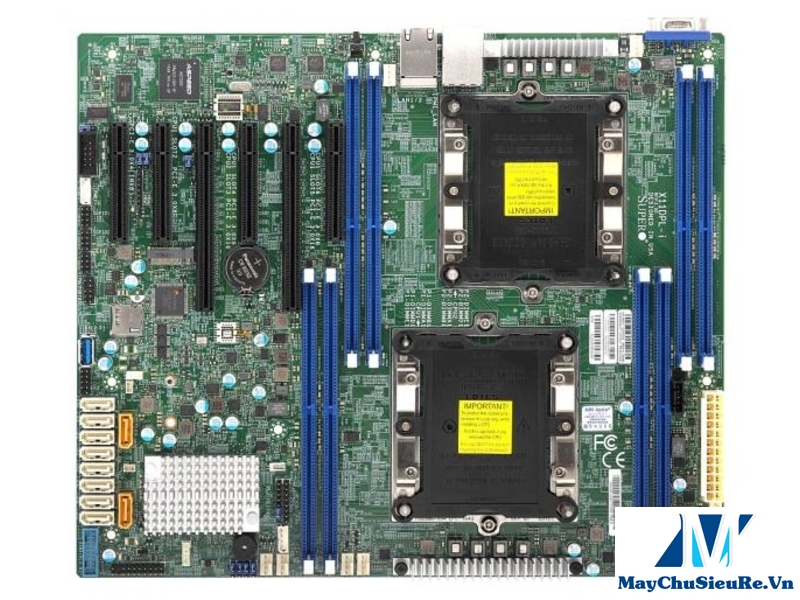 Supermicro X11DPL-i