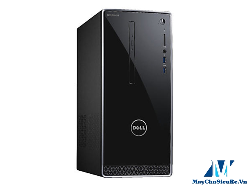 Inspiron 3668 Desktop (Intel Pentium G4560)