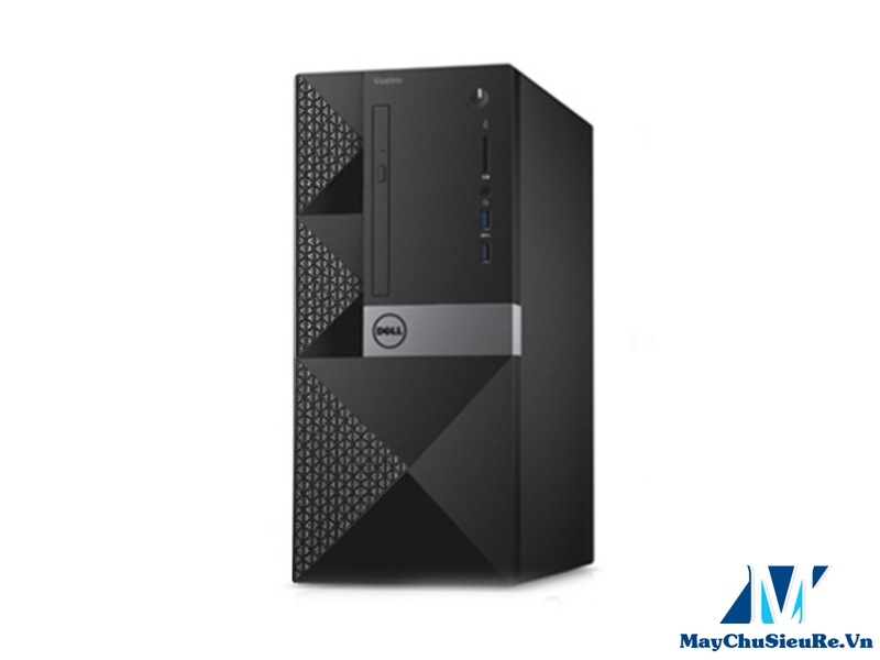 Vostro 3669 Desktop (Intel Core i5-7400) - Win 10 Home