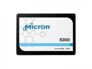 Micron 960GB 5300 PRO 2.5in Enterprise SSD SATA 6Gb/s, 3D TLC NAND, CQ