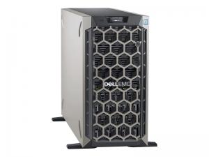 POWEREDGE T640 8X3.5IN TOWER SERVER - Silver 4210/1.8TB SAS