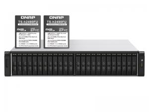 Qnap TS-h2490FU-7302P-128G