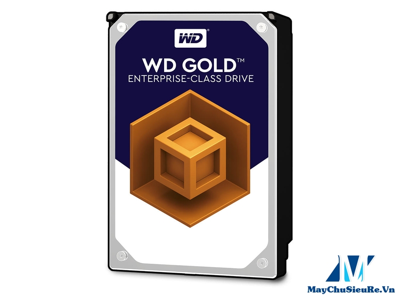 WD 8TB Gold Datacenter Hard Drive SATA 6Gb/s 7200RPM 256MB 3.5in