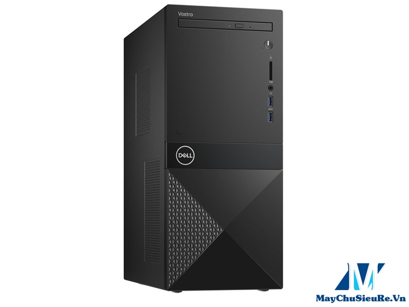 Vostro 3670 Desktop - Intel (R) Core (TM) i3-9100