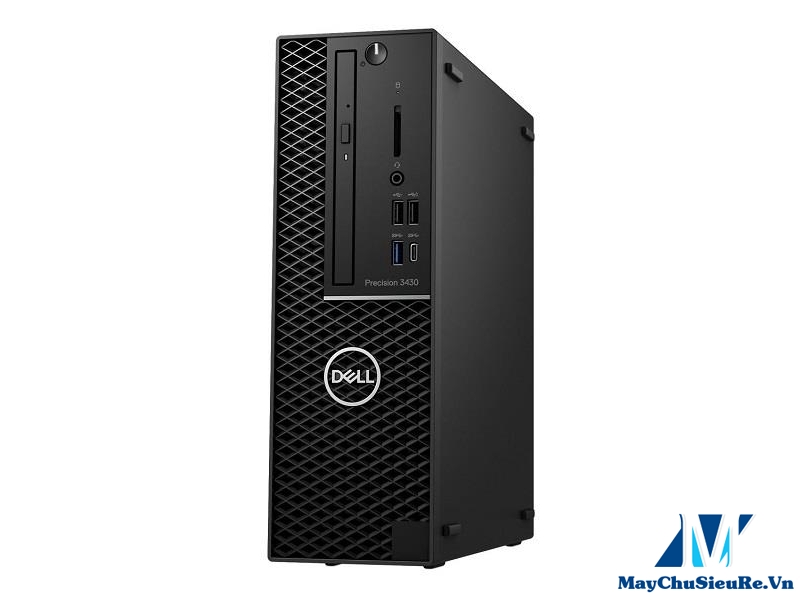 Dell Precision Tower 3430 CTO - Intel Xeon E-2124G