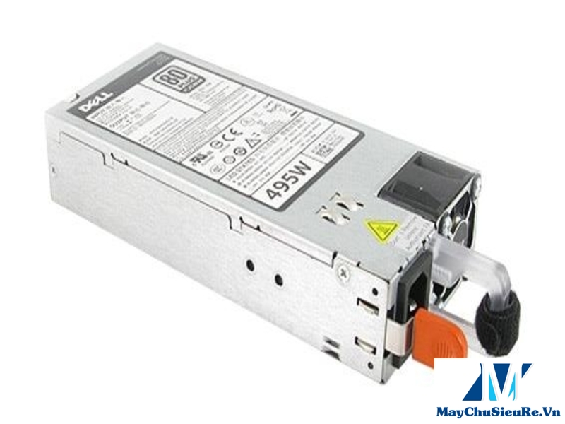 Dell 495 Watt Power Supply For Poweredge G12