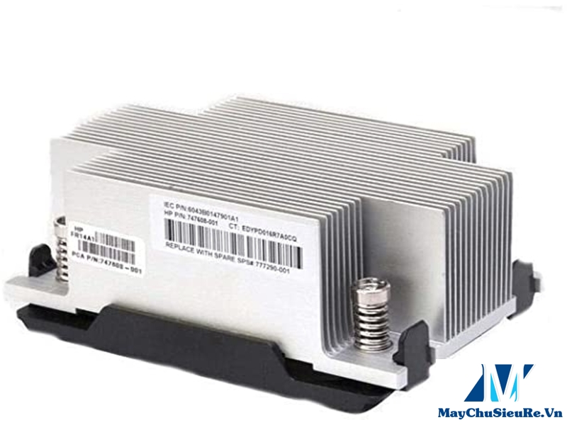 Heatsink HPE ProLiant DL380 G9