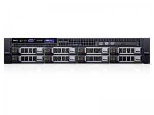 PowerEdge R530 Rack Server (E5-2620V3/1x8GB/750W/Option)