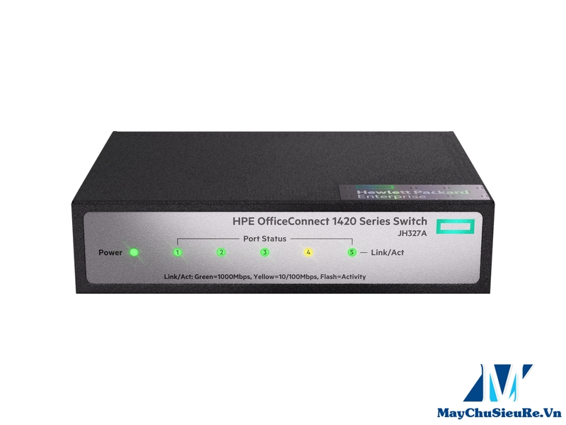 HPE OfficeConnect 1420 5G Switch