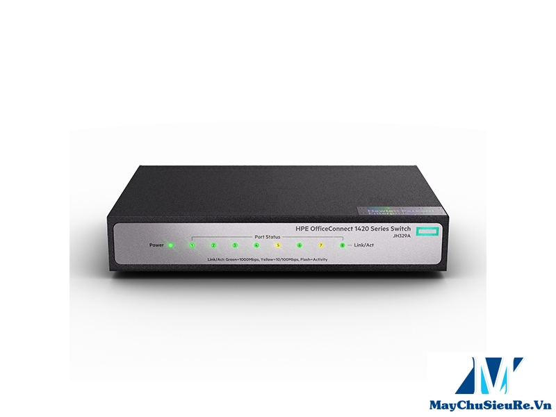 HPE OfficeConnect 1420 8G Switch