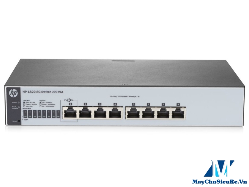 HPE OfficeConnect 1820 8G Switch