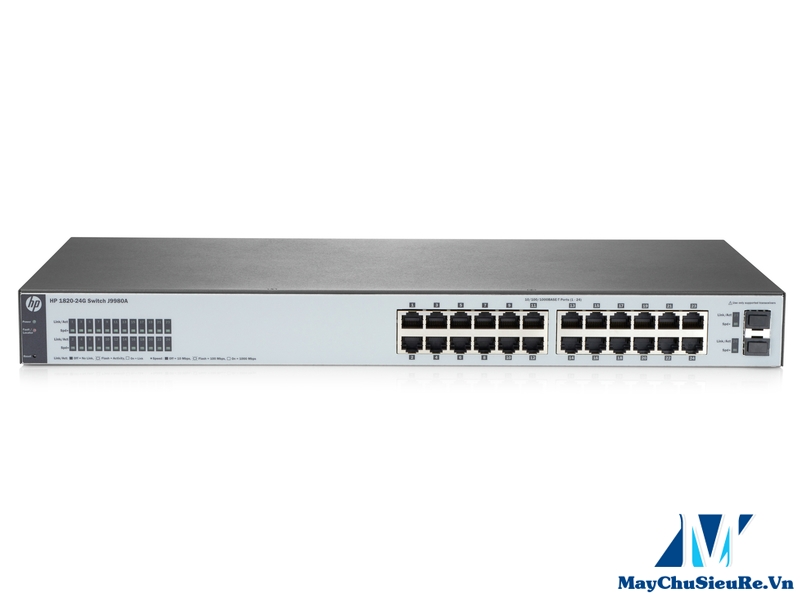 HPE OfficeConnect 1820 24G Switch