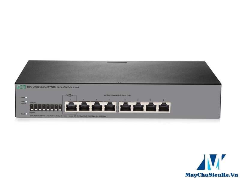 HPE OfficeConnect 1920S 8G Switch