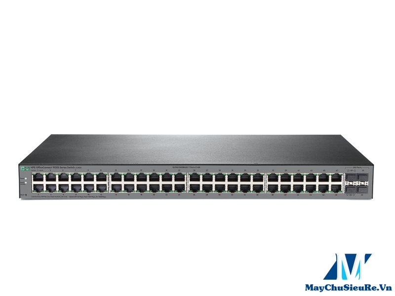 HPE OfficeConnect 1920S 48G Switch