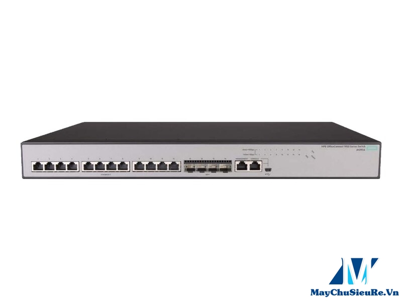 HPE OfficeConnect 1950 12XGT 4SFP+ Switch