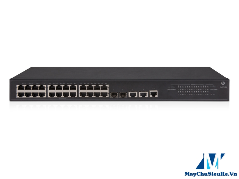 HPE OfficeConnect 1950 24G 2SFP+ 2XGT Switch