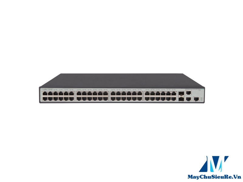 HPE OfficeConnect 1950 48G 2SFP+ 2XGT Switch