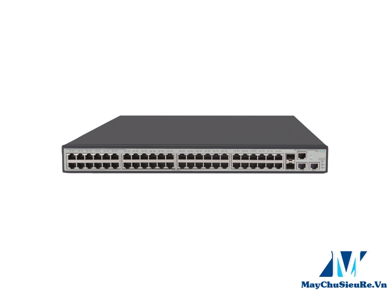 HPE OfficeConnect 1950 48G 2SFP+ 2XGT PoE+ Switch