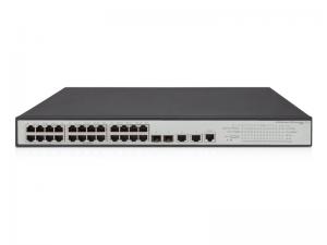 HPE OfficeConnect 1950 24G 2SFP+ 2XGT PoE+ Switch