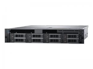 POWEREDGE R540 8X3.5IN RACK SERVER - Silver 4110