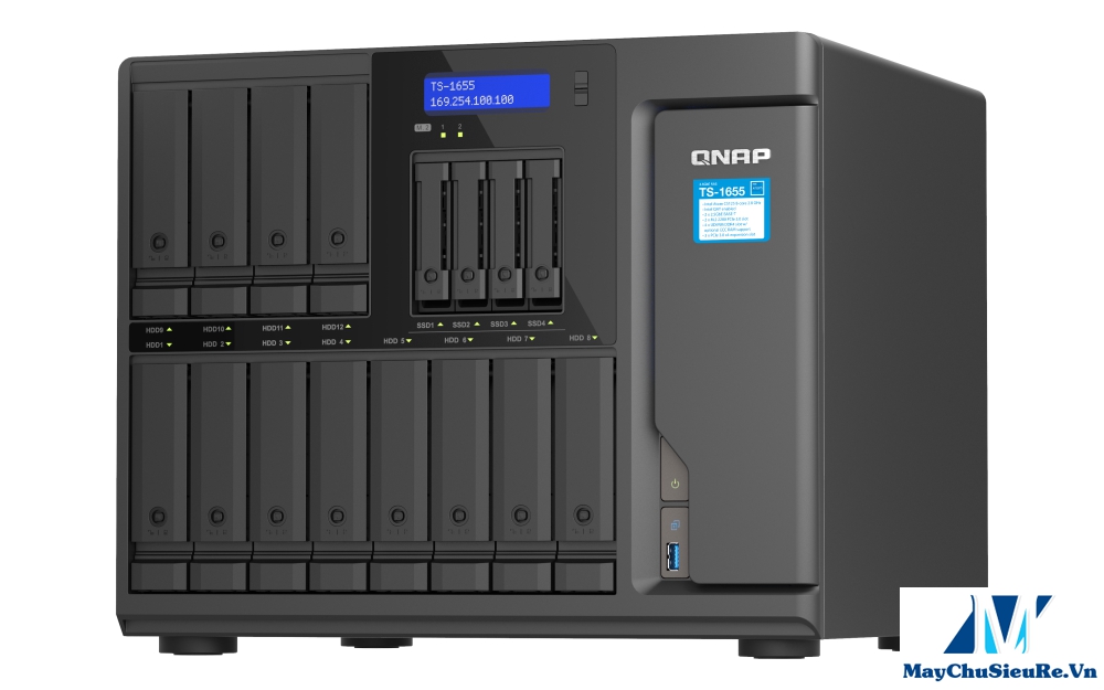 QNAP TS-1655-8G