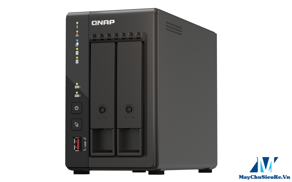 QNAP TS-253E-8G