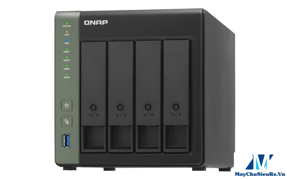 QNAP TS-431X3-4G