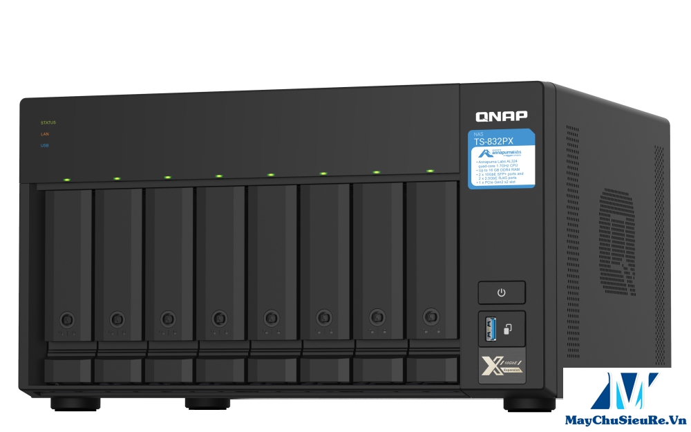 QNAP TS-832PX-4G